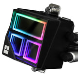 Thermalright Frozen Infinity 240 Aura Sync CPU Cooler - BLACK