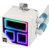 Thermalright Frozen Infinity 240 Aura Sync CPU Cooler - WHITE