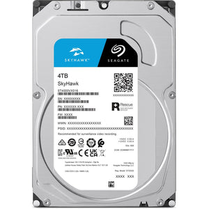 Seagate Skyhawk 4TB SATA III 3.5" Internal Desktop Hard Drive