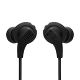 JBL Endurance Run 2 Wireless In-Ear Sport Headphones (Black)