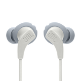 JBL Endurance Run 2 Wireless In-Ear Sport Headphones (White)