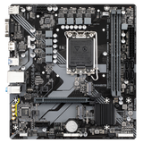Gigabyte B760M H DDR4 (rev. 1.0) LGA1700 Motherboard