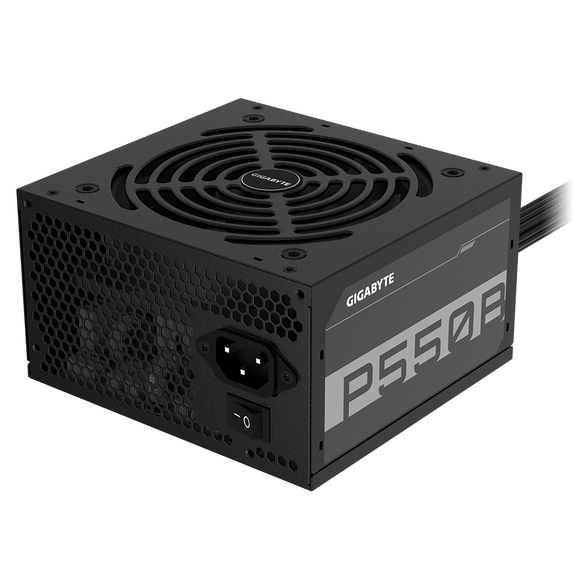 Gigabyte P550B 550W 80 PLUS Bronze Power Supply