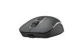 A4trech FB26CS Air2Dual Mode Mouse - SMOKE GREY