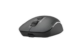 A4trech FB26CS Air2Dual Mode Mouse - SMOKE GREY