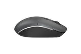 A4trech FB26CS Air2Dual Mode Mouse - SMOKE GREY