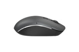 A4trech FB26CS Air2Dual Mode Mouse - SMOKE GREY