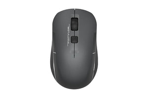 A4trech FB26CS Air2Dual Mode Mouse - SMOKE GREY