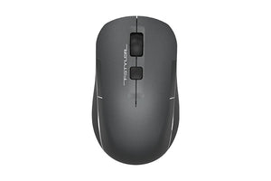 A4trech FB26CS Air2Dual Mode Mouse - SMOKE GREY