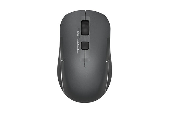 A4trech FB26CS Air2Dual Mode Mouse - SMOKE GREY