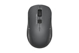 A4trech FB26CS Air2Dual Mode Mouse - SMOKE GREY