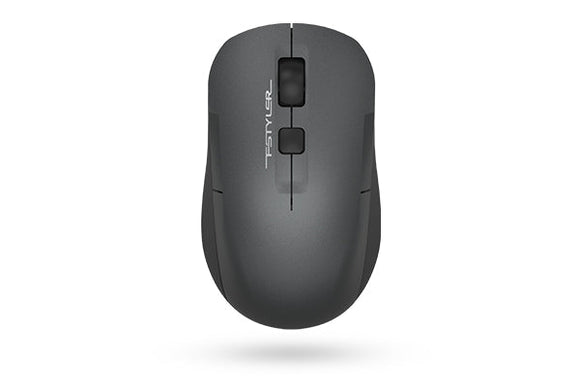 A4Tech FG16CS Air2 Dual-Function Wireless Air Mouse (Black)