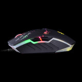 Bloody A60 Light Strike Neon Gaming Mouse (Ultra Core 3 and 4 Activated)