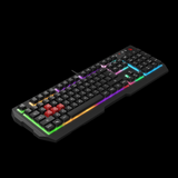 Bloody B135N Neon Illuminated Gaming Keyboard