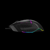 Bloody W95 Max Extra Fire Gaming Mouse (Stone Black)