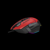 Bloody W95 Max Sports Extra Fire Gainig Mouse - Sports Red