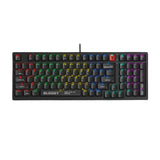 Bloody S98 Hot-Swappable BLMS Mechanical Gaming Keyboard (Bloody Black)