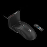 Bloody R72 Pro Duo Dual Mode 26000 CPI Wireless Gaming Mouse