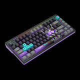 Bloody  Optical Switch Mechanical Gaming Keyboard - Cypher Ghost