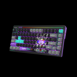 Bloody  Optical Switch Mechanical Gaming Keyboard - Cypher Ghost