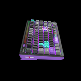 Bloody  Optical Switch Mechanical Gaming Keyboard - Cypher Ghost