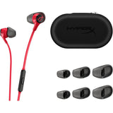 HyperX Cloud Earbuds II RED