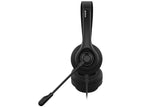 A4Tech HU-8 USB Stereo Headset (Black)