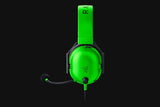 Razer BlackShark V2 X Multi-Platform Wired Esports Headset (Green Edition)