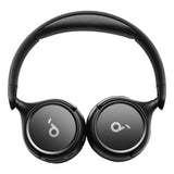 Anker Soundcore H30i Wireless On-Ear Headphones (Black)