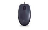 Logitech M90 Wired USB Mouse 1000DPI