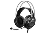 A4Tech FH200U Grey Conference USB Over-Ear Headphone (Grey)