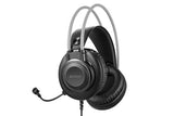 A4Tech FH200U Grey Conference USB Over-Ear Headphone (Grey)