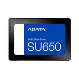 ADATA SU650 512GB 2.5" SATA Solid State Drive