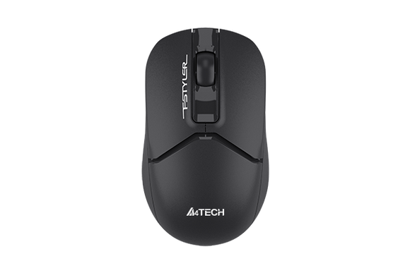 A4Tech FB12S Dual Mode Wireless Mouse (Black)