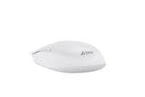 A4tech Fstyler FG12S 1200 DPI Optical Wireless Mouse (White)