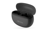 A4Tech B25 True Wireless Earphone Bluetooth 5.2 (Ash Grey)