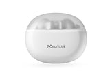 A4Tech B25 True Wireless Earphone Bluetooth 5.2 (Grayish White)