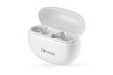 A4Tech B25 True Wireless Earphone Bluetooth 5.2 (Grayish White)