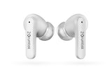 A4Tech B25 True Wireless Earphone Bluetooth 5.2 (Grayish White)