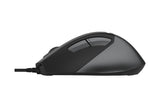 A4Tech Fstyler FM45S Air Dual-Function Air Mouse (Stone Grey)