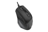 A4Tech Fstyler FM45S Air Dual-Function Air Mouse (Stone Grey)