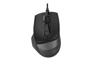 A4Tech Fstyler FM45S Air Dual-Function Air Mouse (Stone Grey)