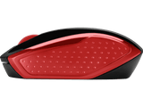 HP Wireless Mouse 200 (Empress Red)