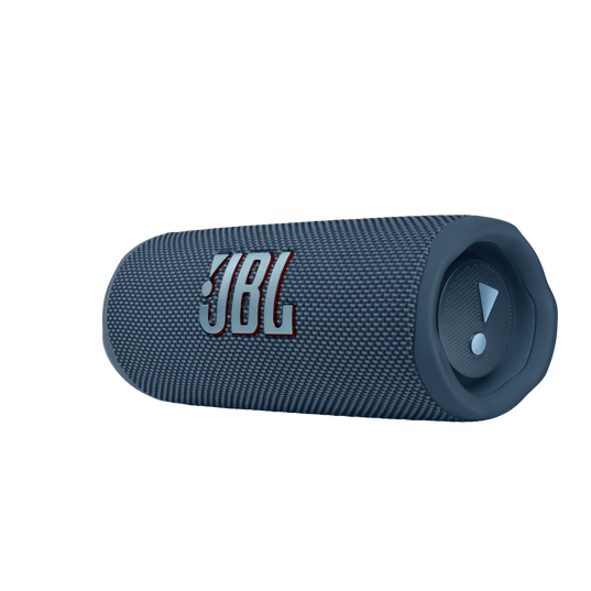 JBL Flip 6 Portable Bluetooth Waterproof Speaker (Blue)