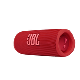 JBL Flip 6 Portable Bluetooth Waterproof Speaker (Red)