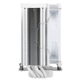 Thermalright Assassin Spirit 120 Vision ARGB CPU Cooler with IPS Display - WHITE