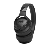 JBL Tune 760NC Active Noise Cancelling Pure Bass Sound Wireless Headphones (Black)