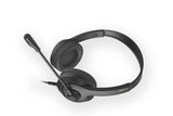 A4Tech FSTYLER FH100U Stereo Headset (Stone Black)