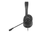 A4Tech FSTYLER FH100U Stereo Headset (Stone Black)