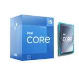 Intel Core i5-12400F Processor - LGA 1700 - 6 Cores | 12 Threads (Tray Pack)